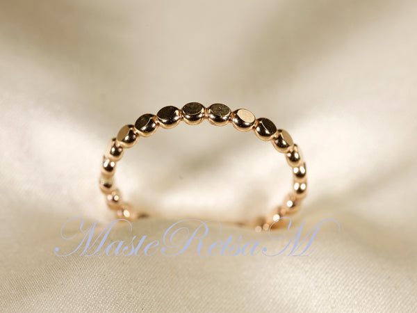 GF- 2.7mm Flat Bead