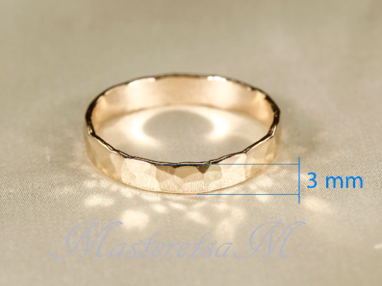 GF-3mm Smooth/Hammered