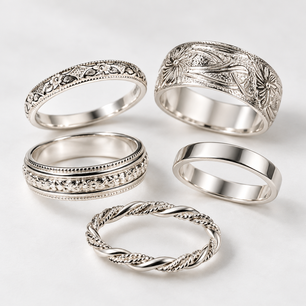 Silver Botanicals