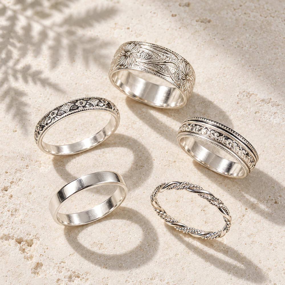 Silver Botanicals